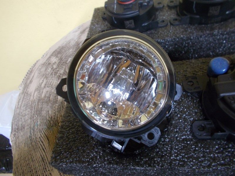 Halogen halogeny ford mustang