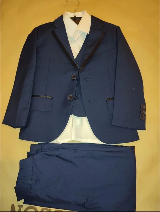 Roupa cerimonia menino, tamanho 2/3 anos