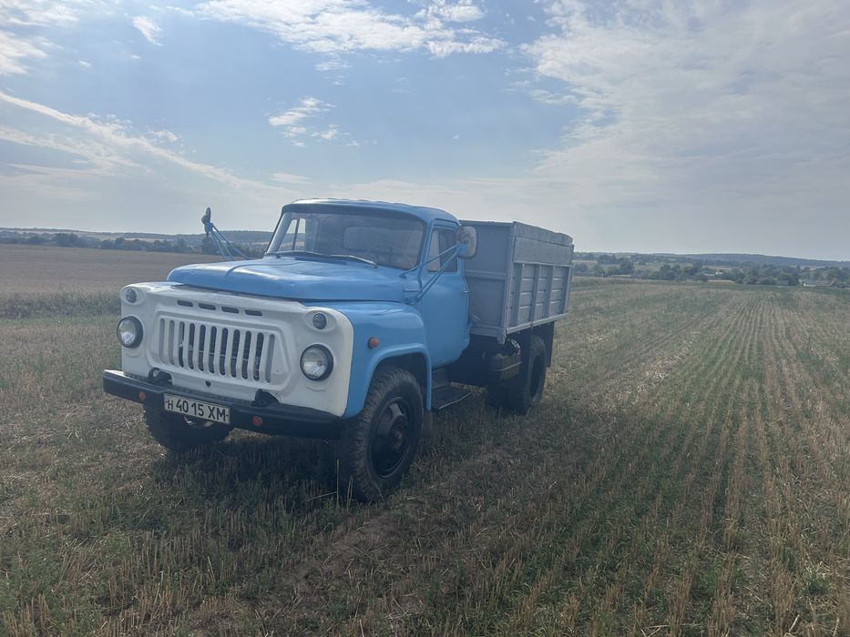 Продам Газ 52 самоскид (Саз)