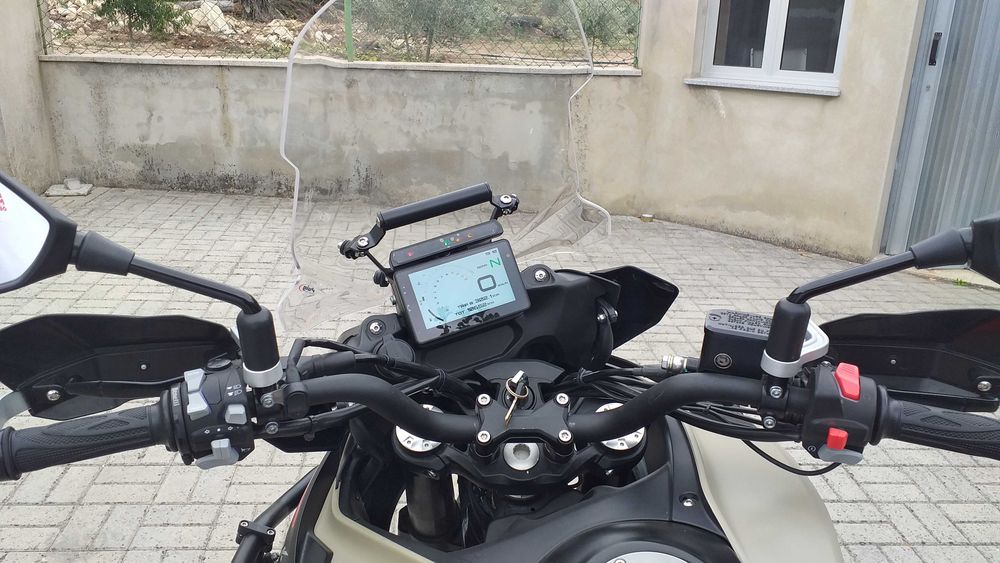 Benelli TRK 702X (2023) | Como Nova – 10.650 km | Full Extras & Garantia
