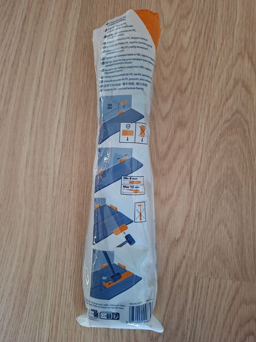 Kit  Instalação  Pavimentos Flutuantes