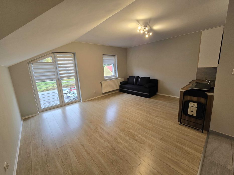 Mieszkanie bezczynszowe 30m2 do wynajęcia