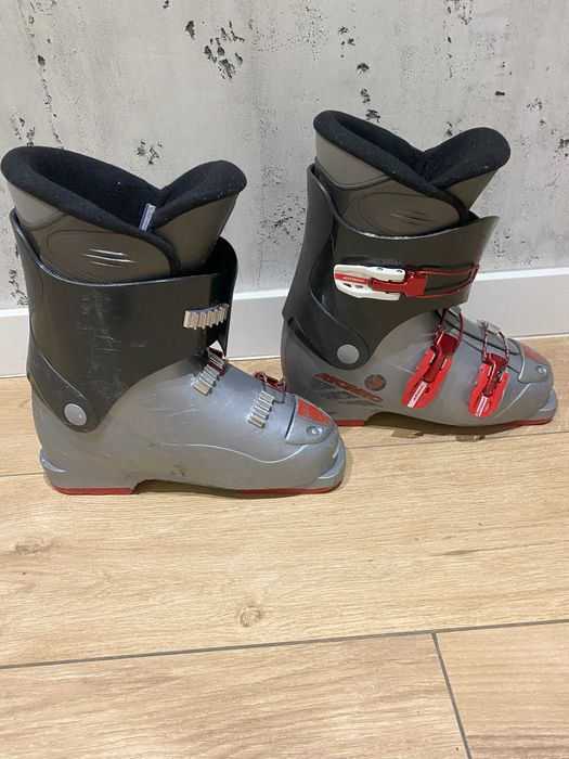 Buty narciarskie 240 ATOMIC dziecięce 37,5
