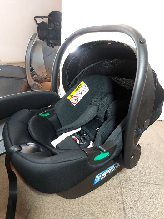 Автокрісла  Carrello NoVA модель 2024 від 0 до 15 міс