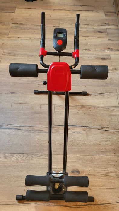 Trenażer mięśni brzucha