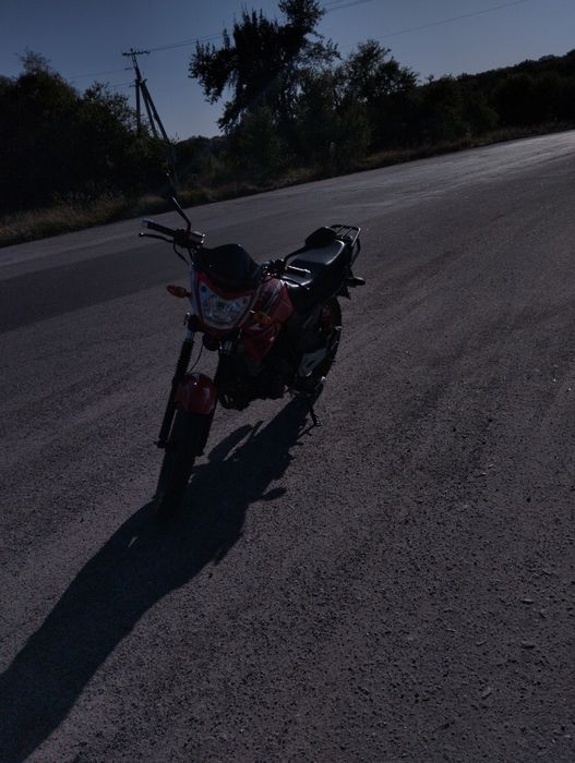 Продам мотоцикл Viper