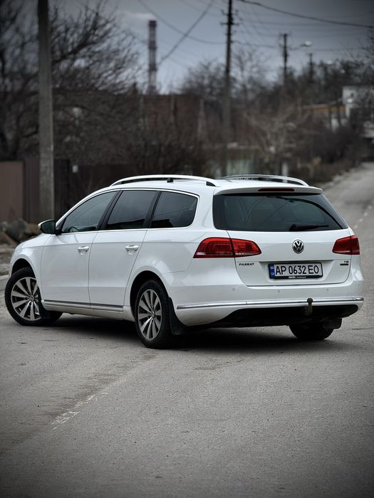 Volkswagen Passat B7 1.4 Turbo Автомат