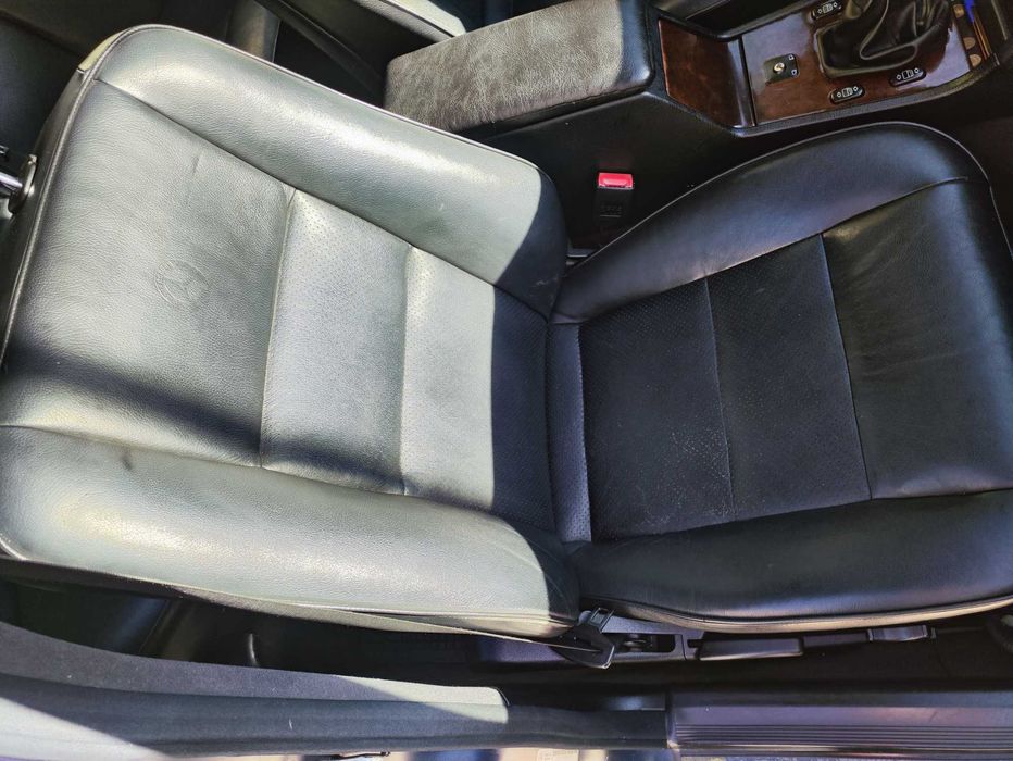 Mercedes C250 turbo diesel w202