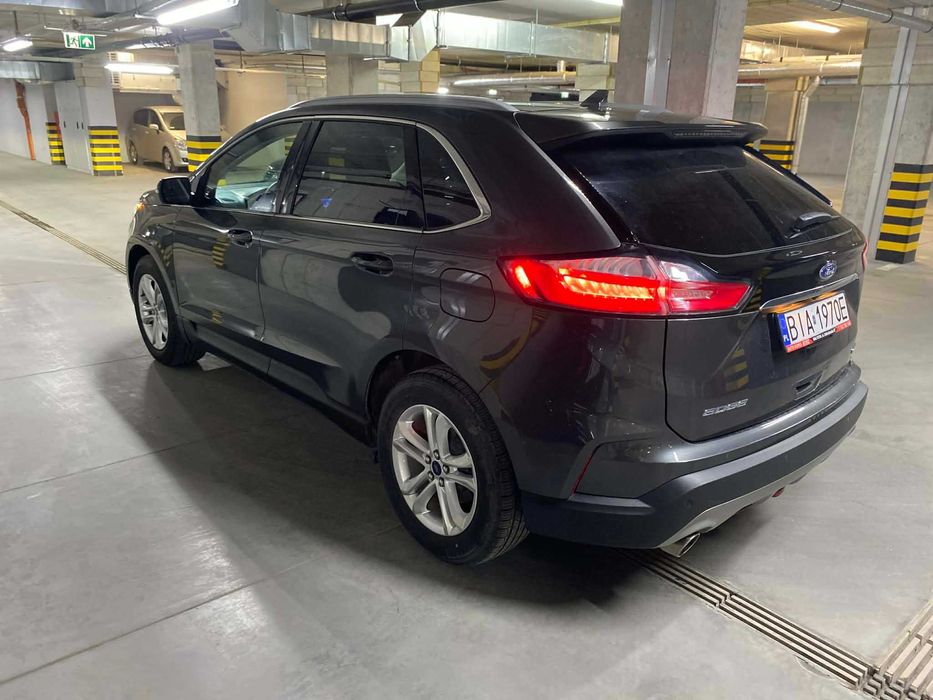 Ford Edge 2020 2.0 benzyna