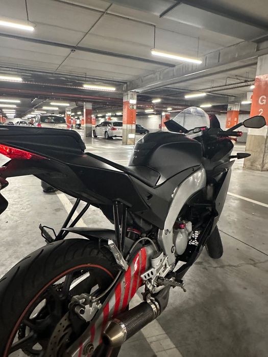 Aprilia rs4 50 2014