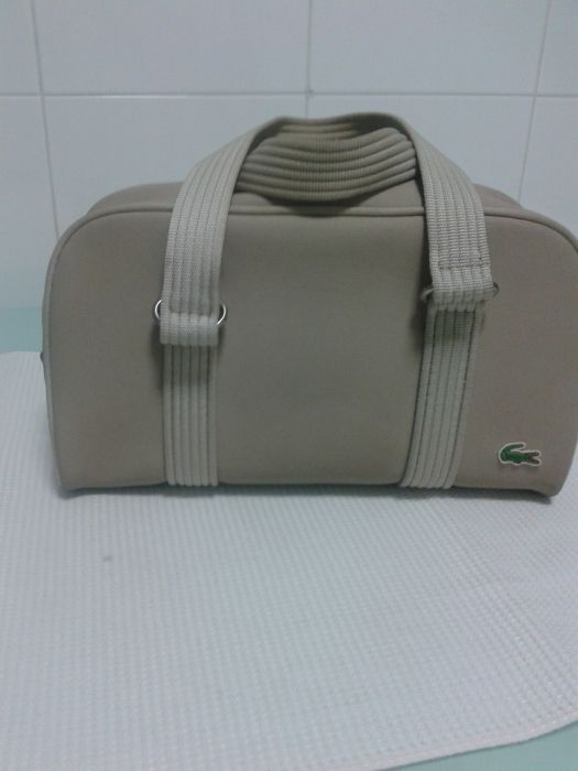 Malote Lacoste original