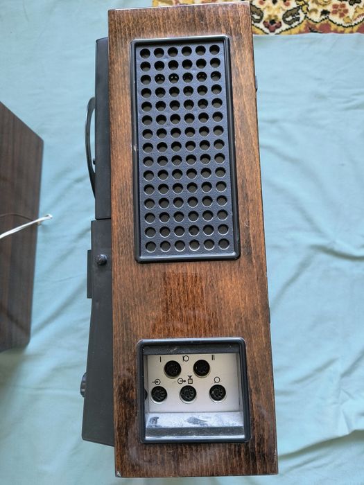 Бабінний магнітофон Юпитер 203 Стерео Акустическая система 10 АС-401