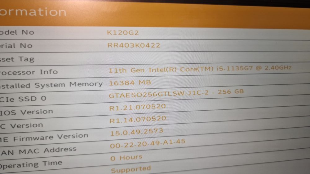 Tablet diagnostico oficina NOVO