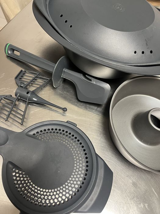 Bimby TM6 usada a funcionar