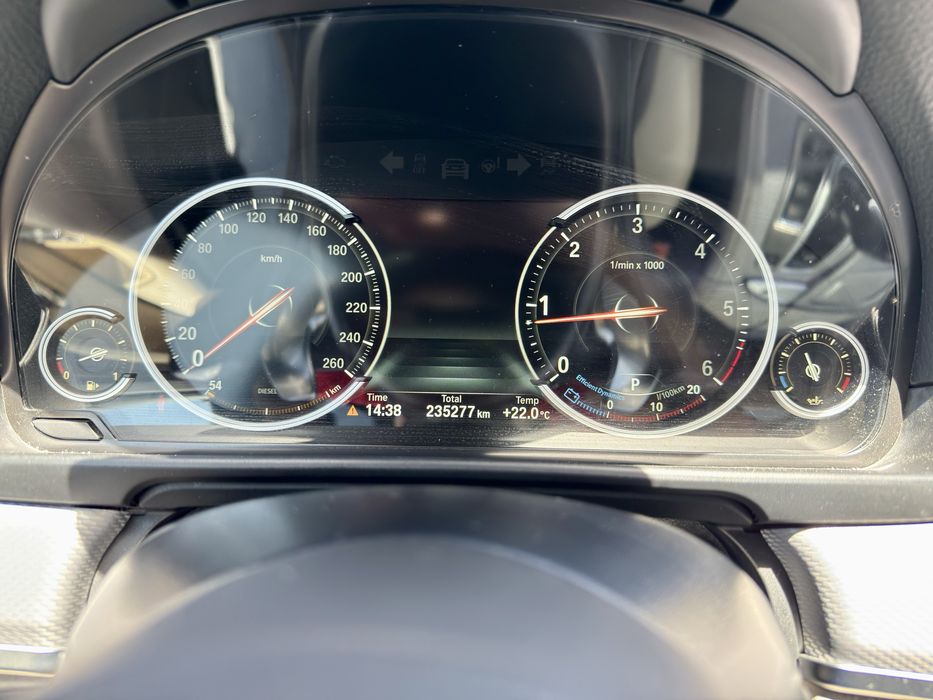 BMW 520d Pack M Auto | Teto Abrir | Full Extras | Histórico BMW | Aceito Retoma