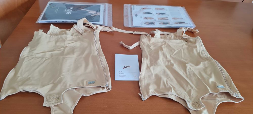 Cinta VOE pós-cirúrgica