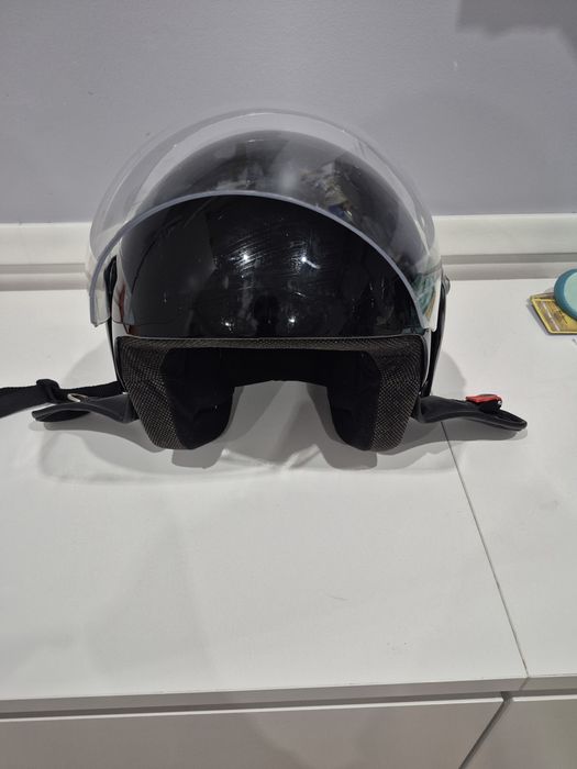 Capacete em bom estado tamanho M