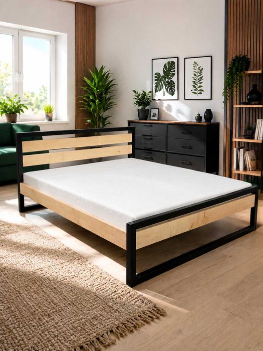 Łóżko Loft Basic 160x200