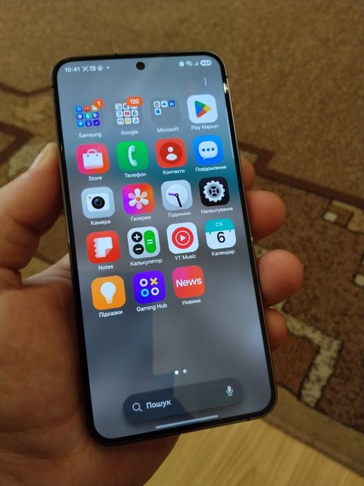 Samsung galaxy S24  8/256  з гарантією