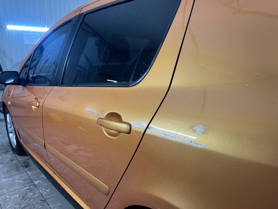 Peugeot 307 2006 року