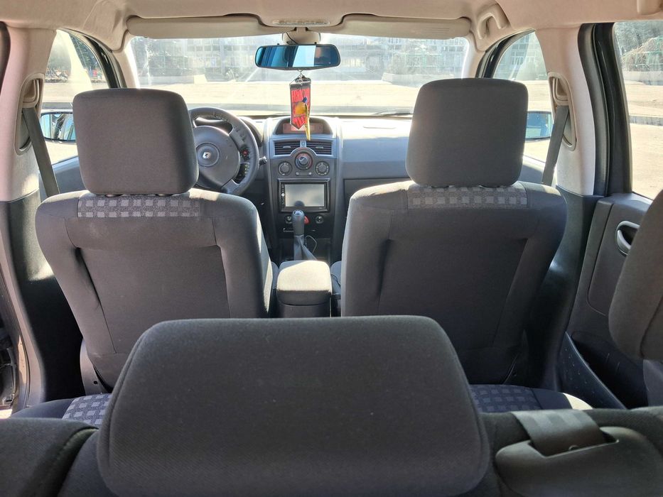 Renault Megane 2008 газ/бензин