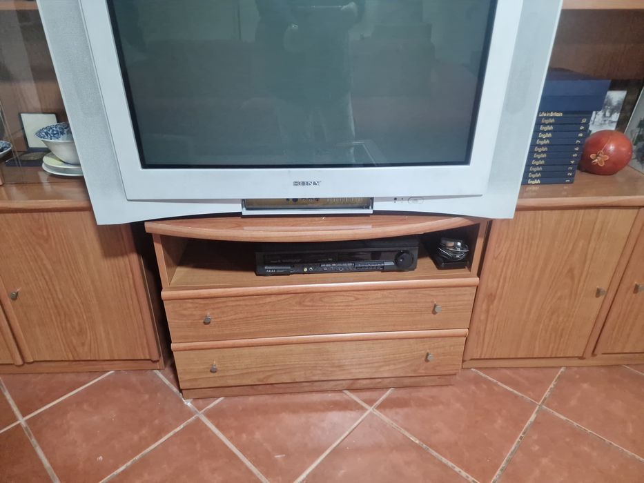 Armário de Sala de Estar