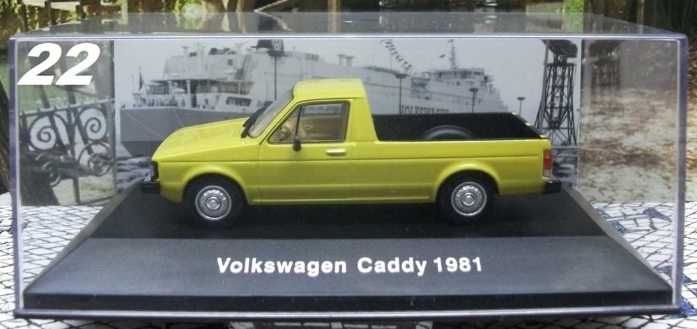 Volkswagen ,T1 , Corrado, Golf, Santana, Transporter T2,  Altaya-1:43