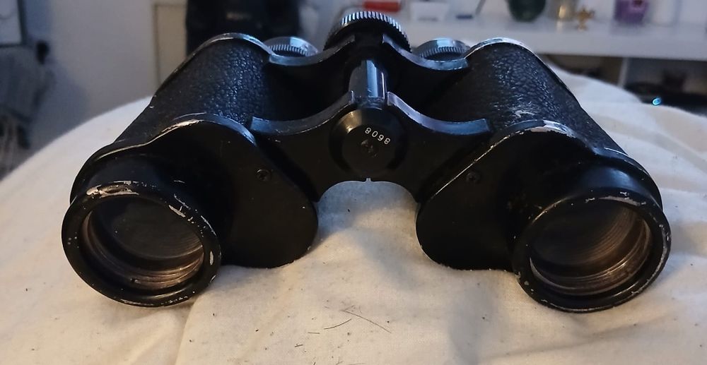 Binocúlos Antigos