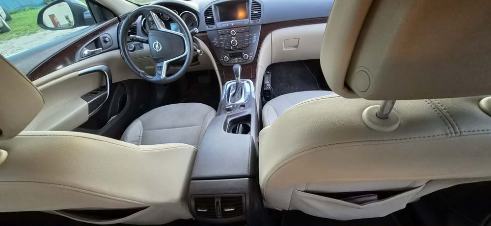 Opel insignia 2.0 cdti 160 km automat