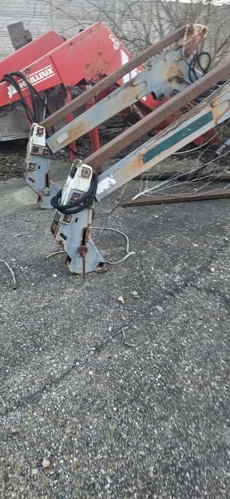 FAUCHEUX f10, F200, Prestige 100