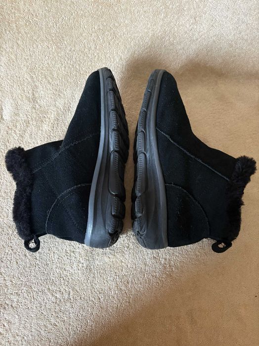 Skechers Easy Going High Zip 2 черевики р.38