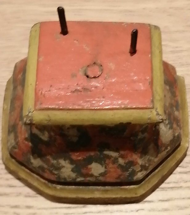 Arte Sacra - Antigo menino Jesus