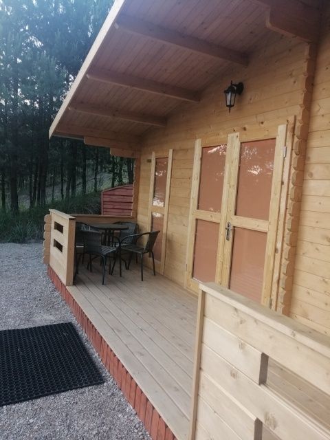Domek letniskowy do wynajęcia - łowisko