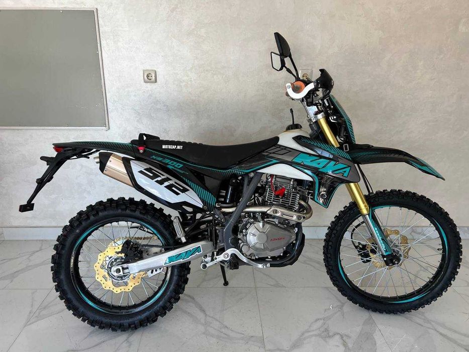 Мотоцикл ендуро KAYA 512 двигун ZONGSHEN ZS175FMN: 1 890