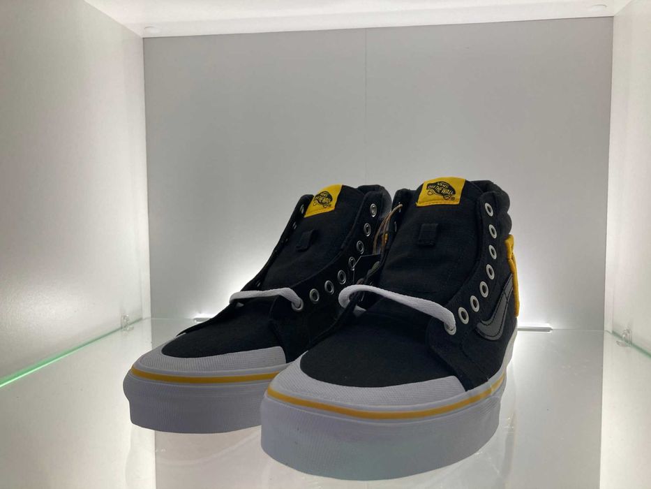 Vans Sk-8 hi National Geographic