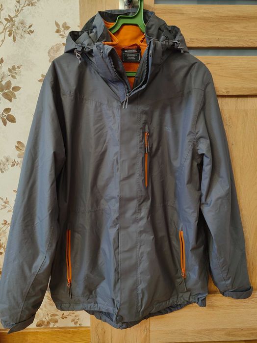 Nowa kurtka 3w1 Mountain Warehouse męska