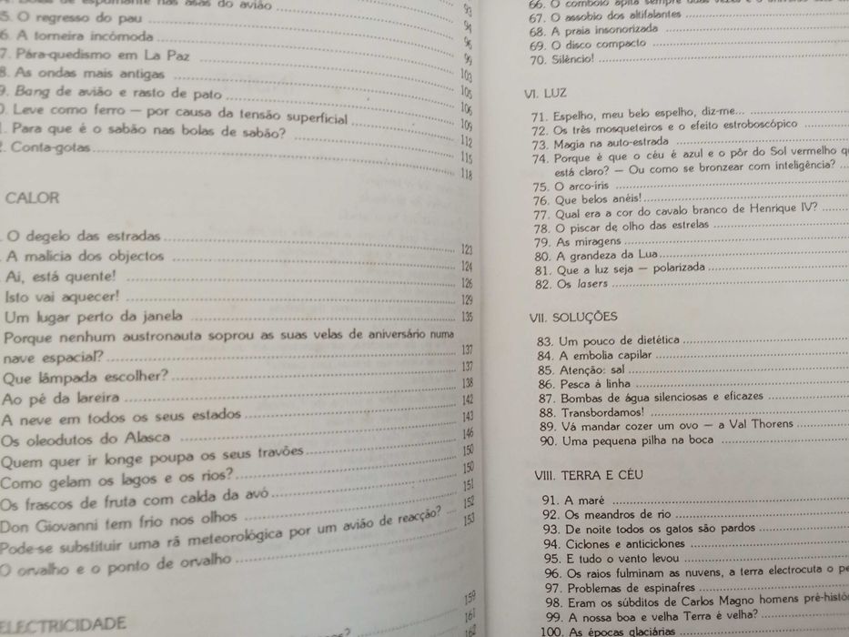 A Física do quotidiano - Istvan Berkes