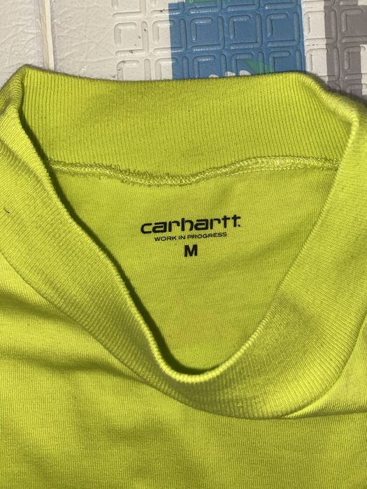 Лонгслив Brain Dead x Carhartt WIP. Size M