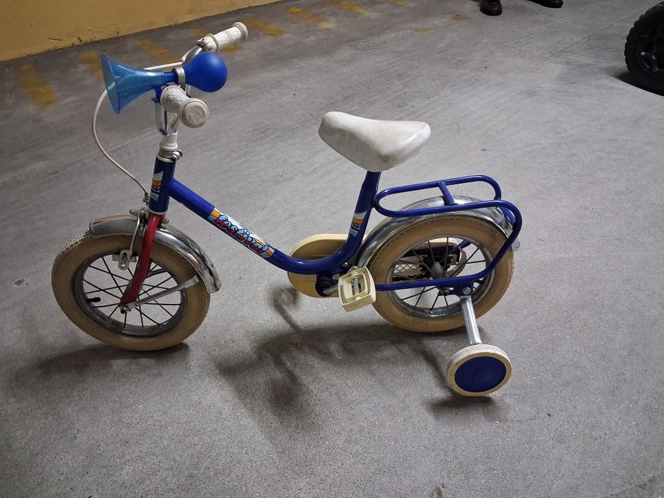 Bicicleta roda 12