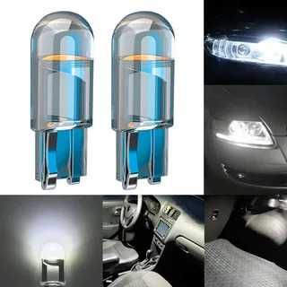 Лампа W5W Led T10 в габариты, посветка и т.д. пара!!!