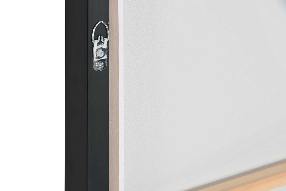 Quadros Abstractos Orange - 83x123cm By Arcoazul