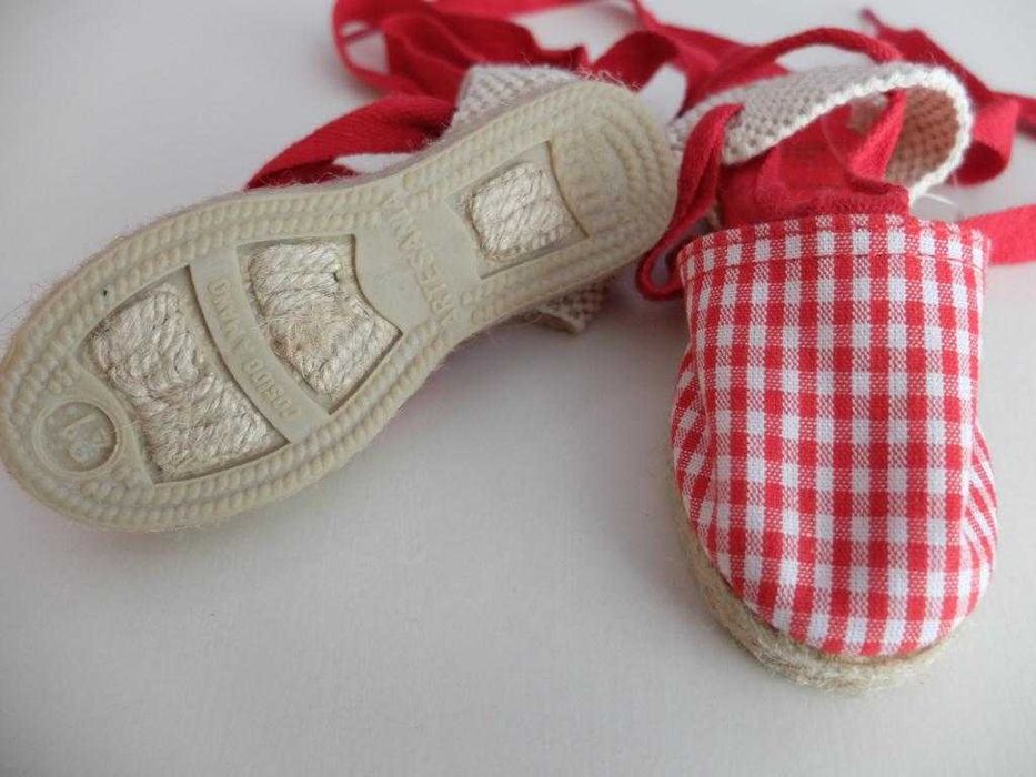 Alpercatas Benetton. Novas. Tm 21