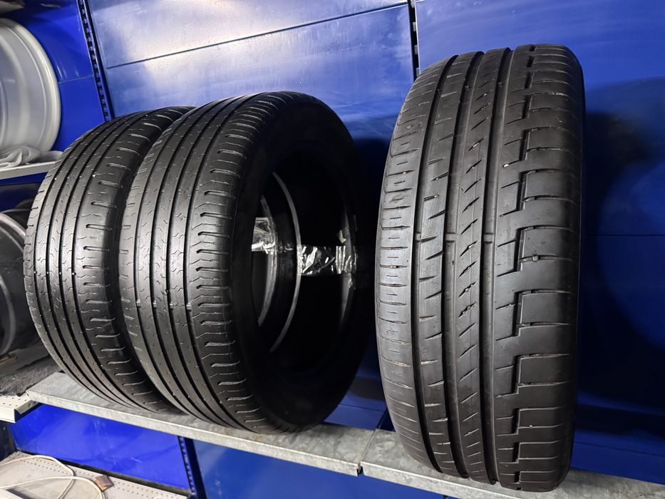 215/55r17 Continental Premium Contact 6 EcoContact 5 215 55 r 17 Склад Шин Умань