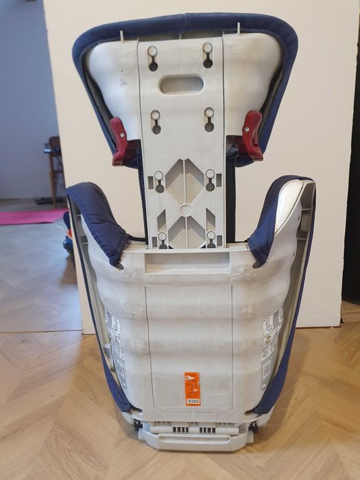 Fotelik samochodowy Britax Romer 9-36 kg