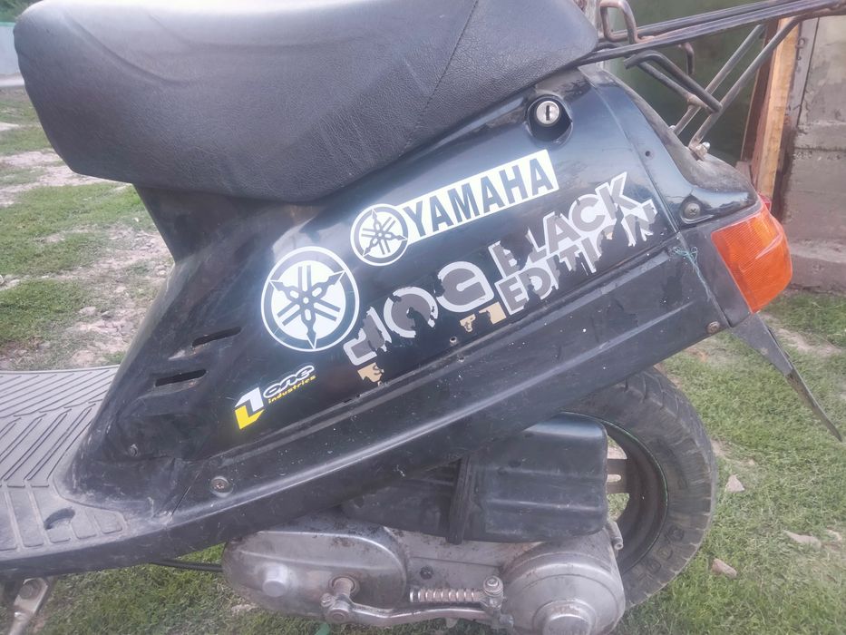 Скутера ямаху Джог