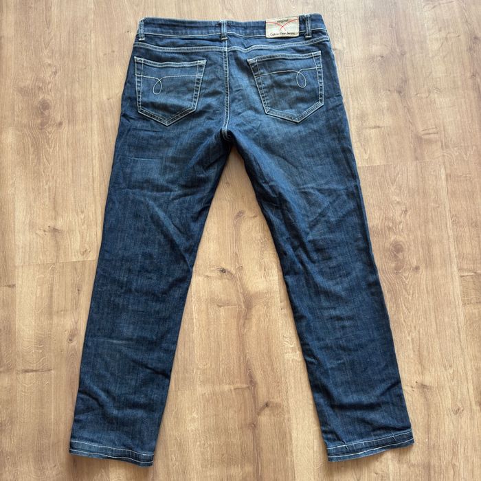 Джинси Calvin Klein Jeans Оригінал 34/32