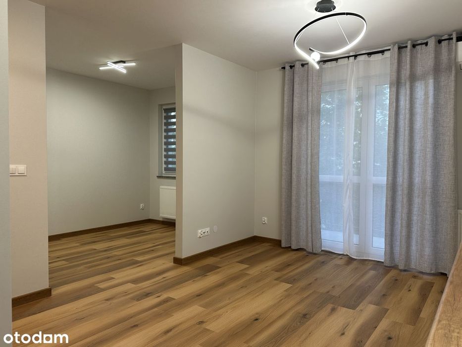 Nowa kawalerka 29 m² z balkonem -Platinum Park | parking + komórka - Widok 3