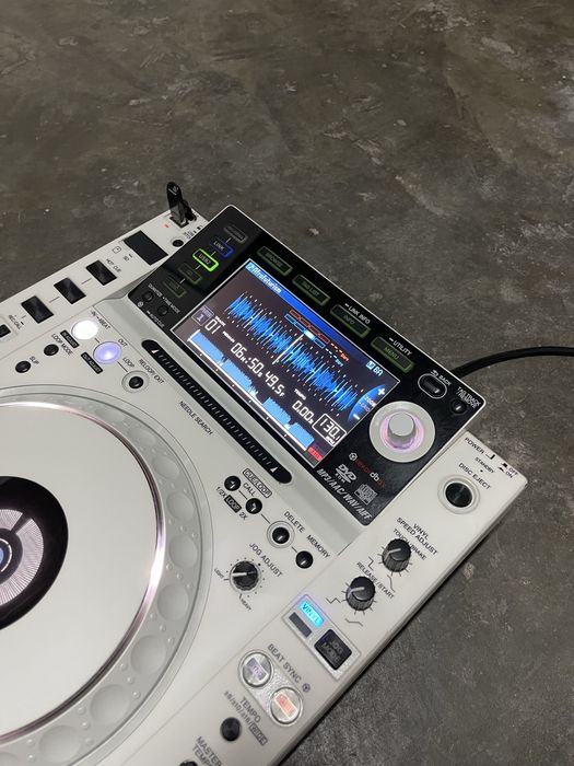 Pioneer CDJ 2000 nexus custom