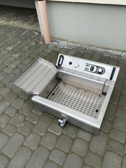 Чебуречниця-Фритюрниця Професійна На 20 Літрів!!!