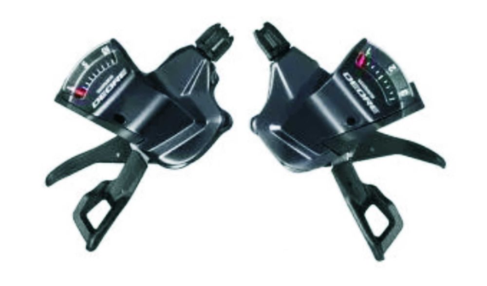 Nowe! Tanio! Manetki przerzutki Shimano Deore SL-T6000 3x10